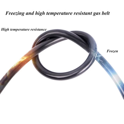 Portable Mini High Pressure Bicycle Inflator for Basketball and Toys - Compact Hand Pump for Sports Equipment